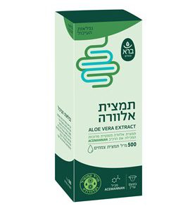 תמצית אלוורה