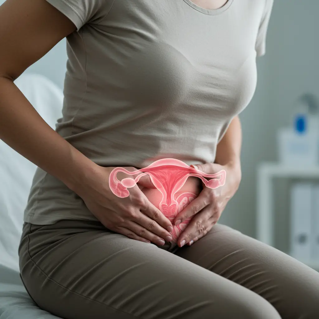 מה זה אנדומטריוזיס