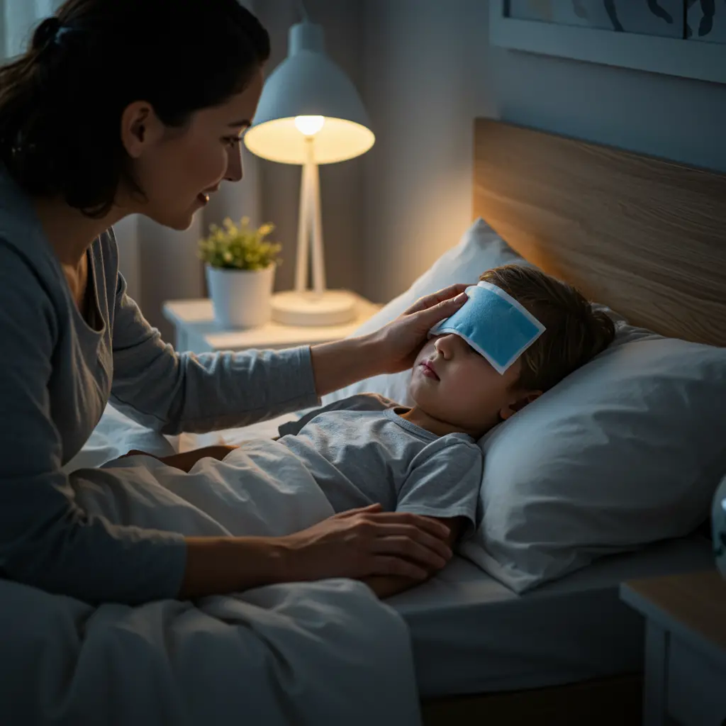 מיגרנות אצל ילדים