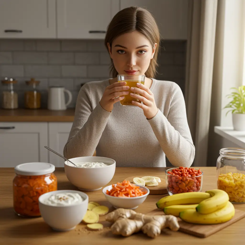 טיפול טבעי במערכת העיכול ברחובות
