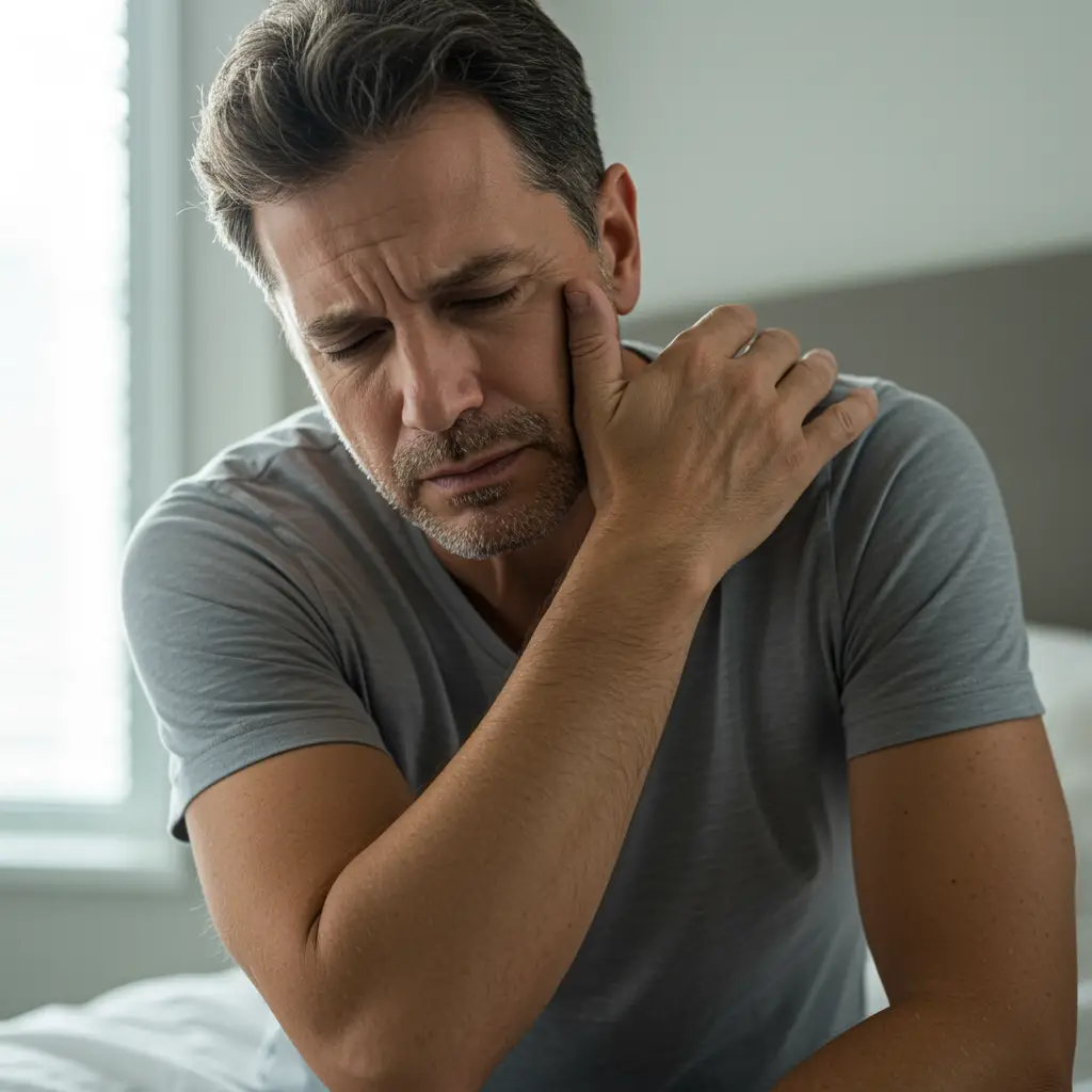 פיברומיאלגיה תסמינים ראשונים