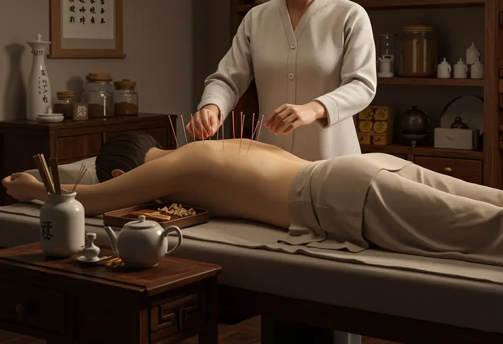 רפואה סינית ברמלה